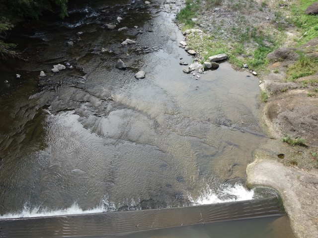 御坂サイフォン橋