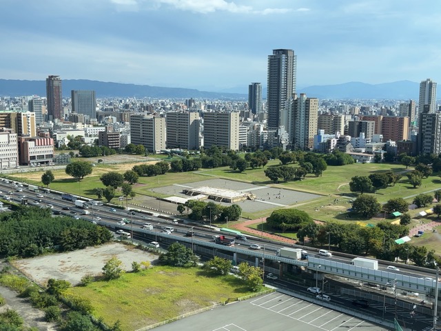 大阪歴史博物館