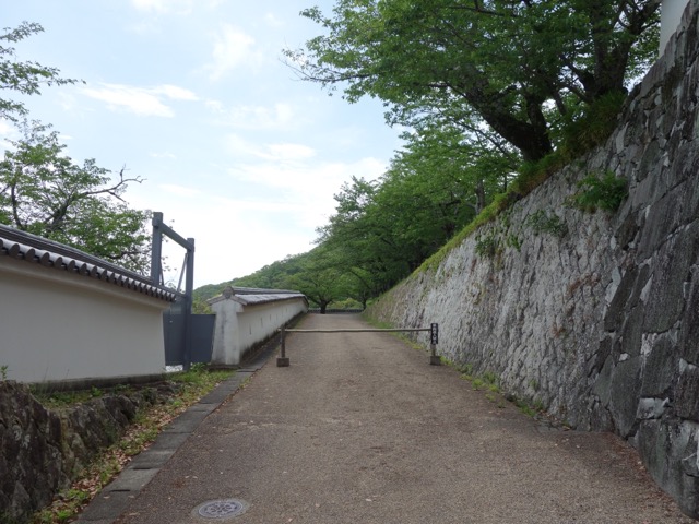 龍野城跡