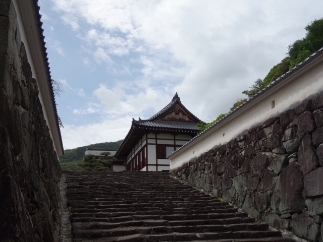 龍野城跡