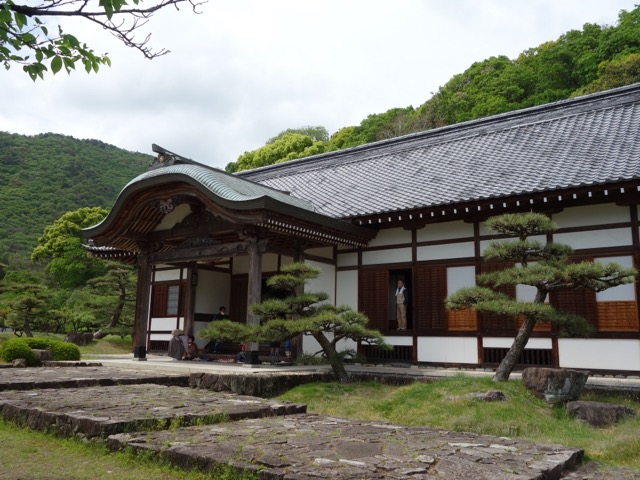 龍野城跡