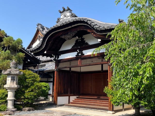 妙顕寺