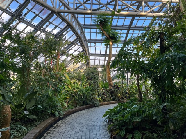 京都府立植物園