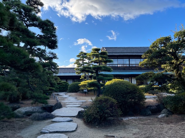 高松城跡（玉藻公園）