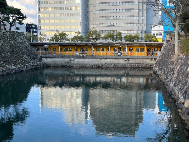 高松城跡（玉藻公園）