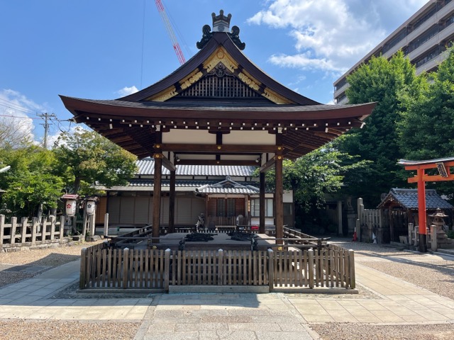 大将軍神社(東三條社)