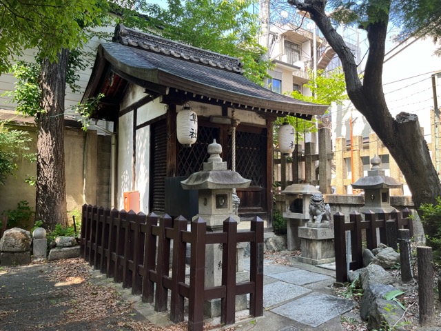 大将軍神社(東三條社)