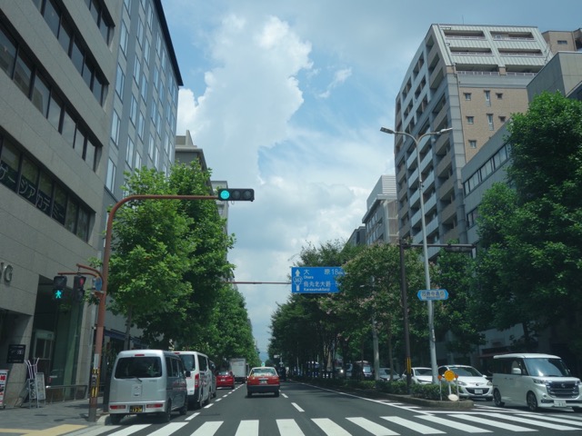 烏丸通