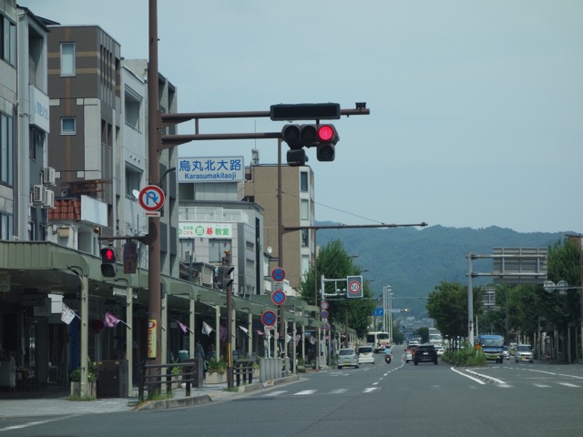 烏丸通