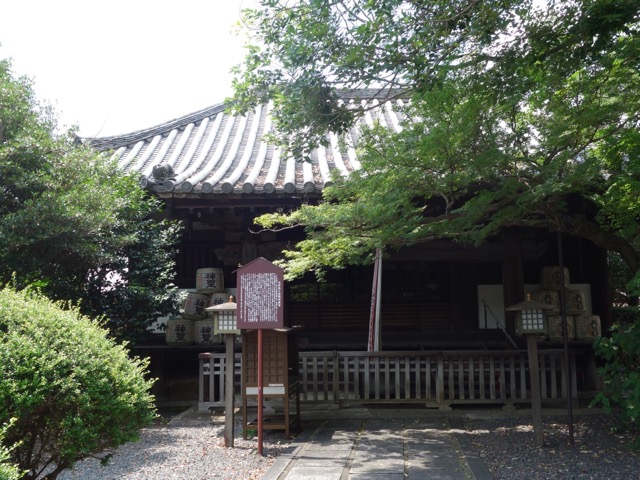 大報恩寺(千本釈迦堂)