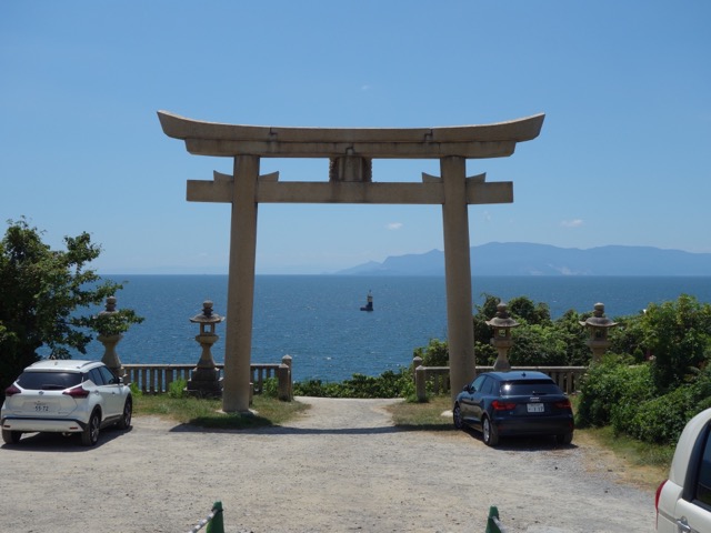 伊和都比売神社