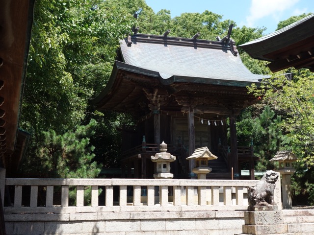 伊和都比売神社
