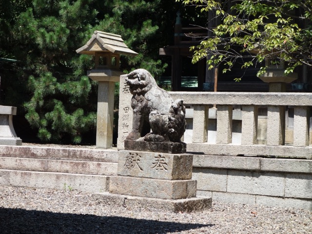 伊和都比売神社