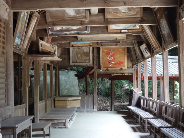 大避神社