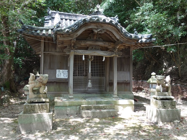 大避神社