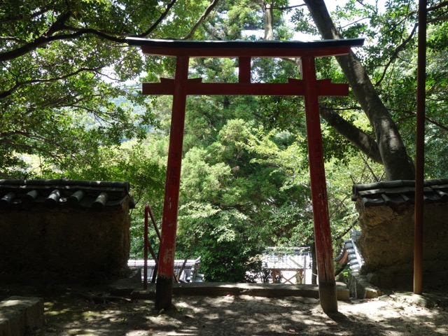 大避神社