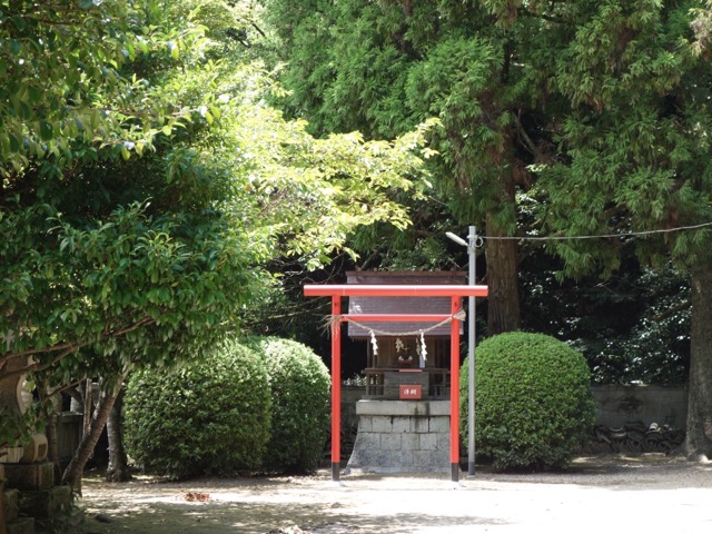 大避神社