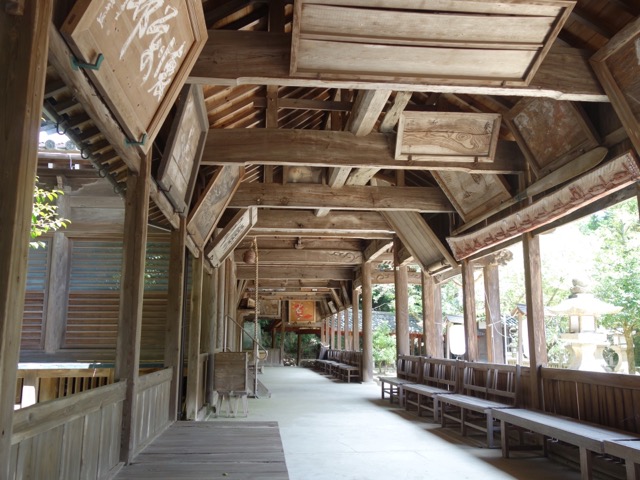 大避神社