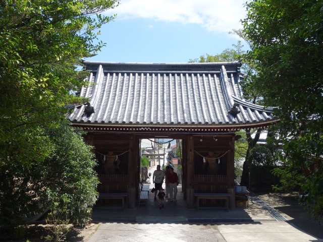 大避神社