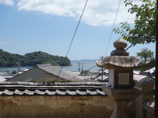大避神社