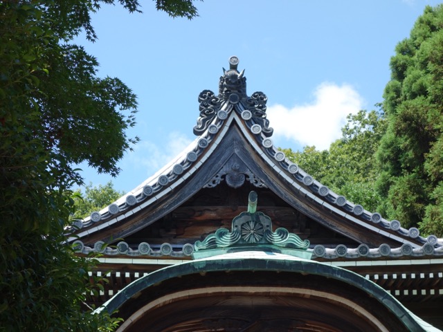 大避神社