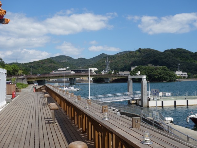 道の駅あいおい白龍城