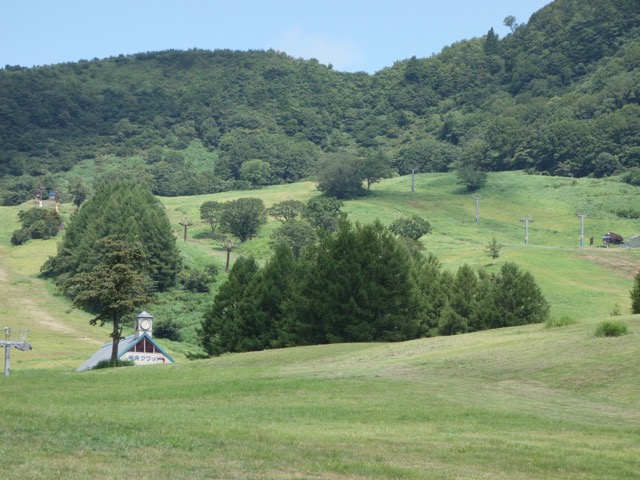 鉢伏高原(ハチ高原)