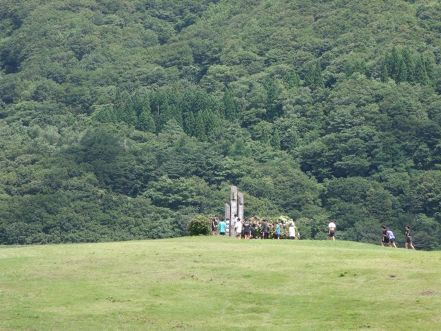 鉢伏高原(ハチ高原)