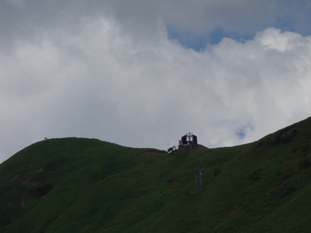 鉢伏高原(ハチ高原)