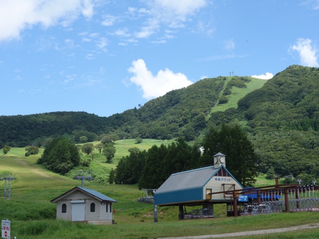 鉢伏高原(ハチ高原)