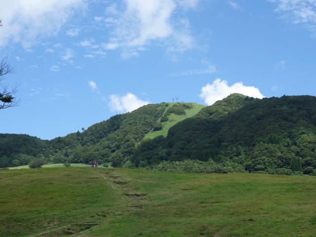 鉢伏高原(ハチ高原)