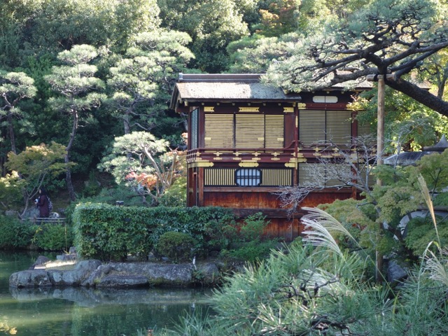 相楽園