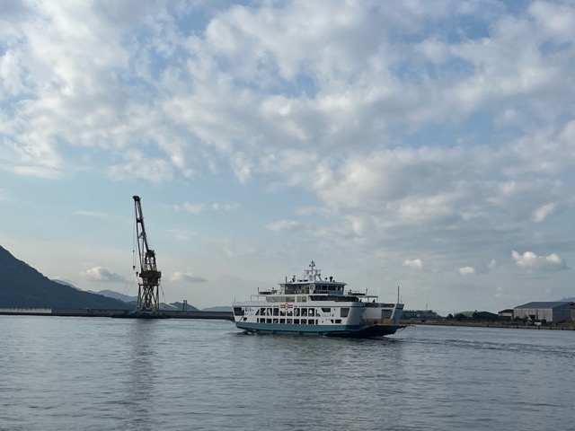 広島港宇品旅客ターミナル