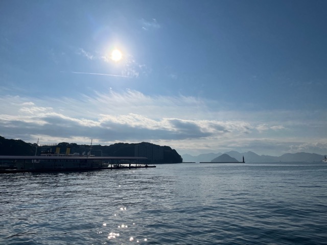 広島港宇品旅客ターミナル