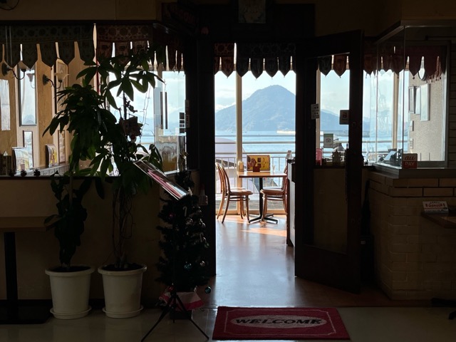 広島港宇品旅客ターミナル