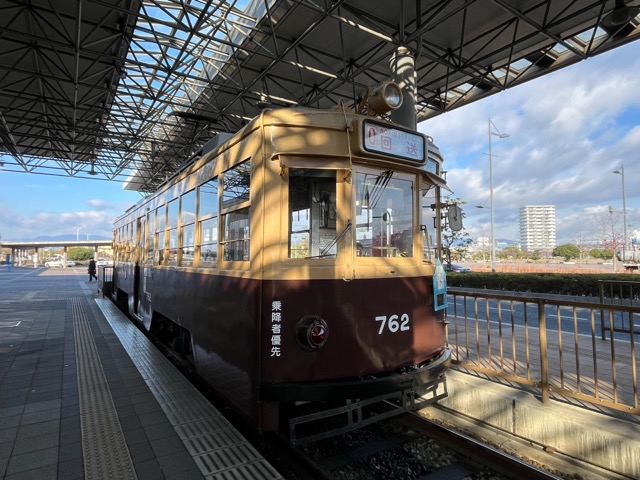 広島港宇品旅客ターミナル