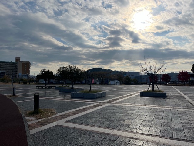 広島みなと公園