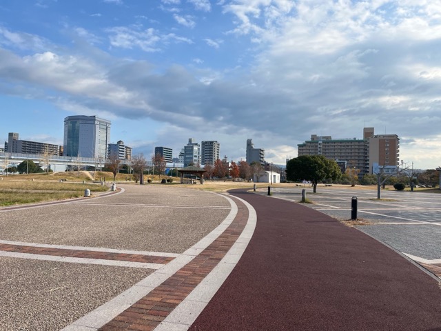 広島みなと公園