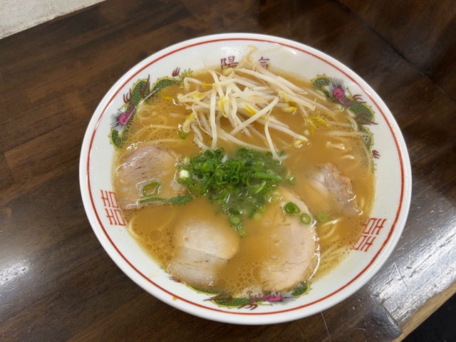 中華そば陽気・広島ラーメン