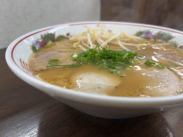 中華そば陽気・広島ラーメン