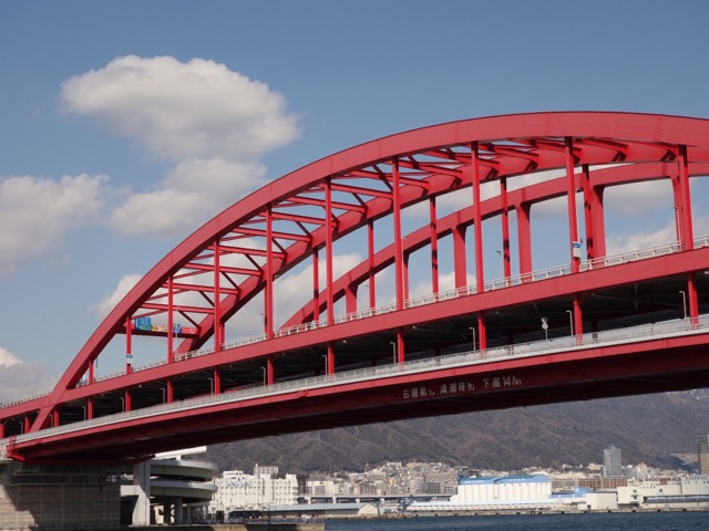 神戸大橋